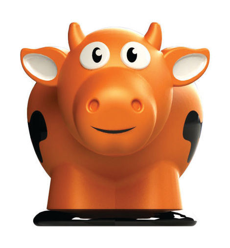 Funskool Giggles Animal Squeakers (Pack Of 4)